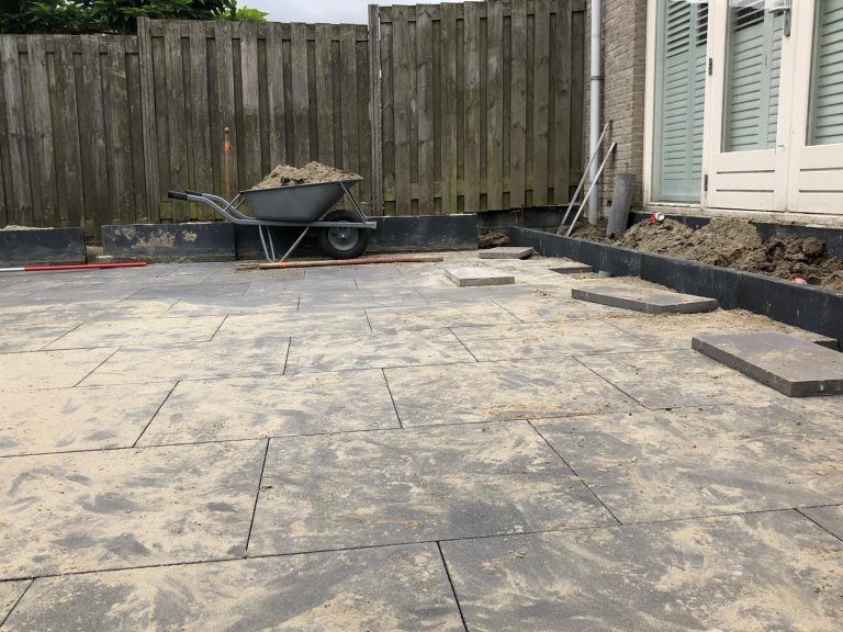 Stratenmaker Klundert sierbestrating